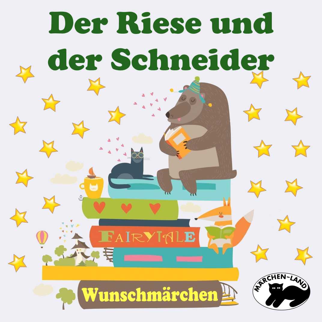 Cover: Der Riese und der Schneider