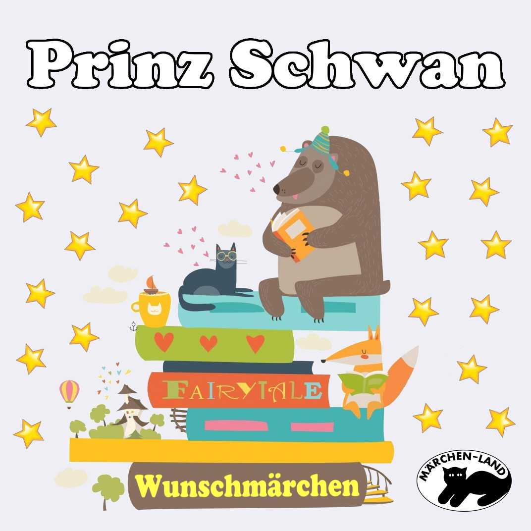 Cover: Prinz Schwan