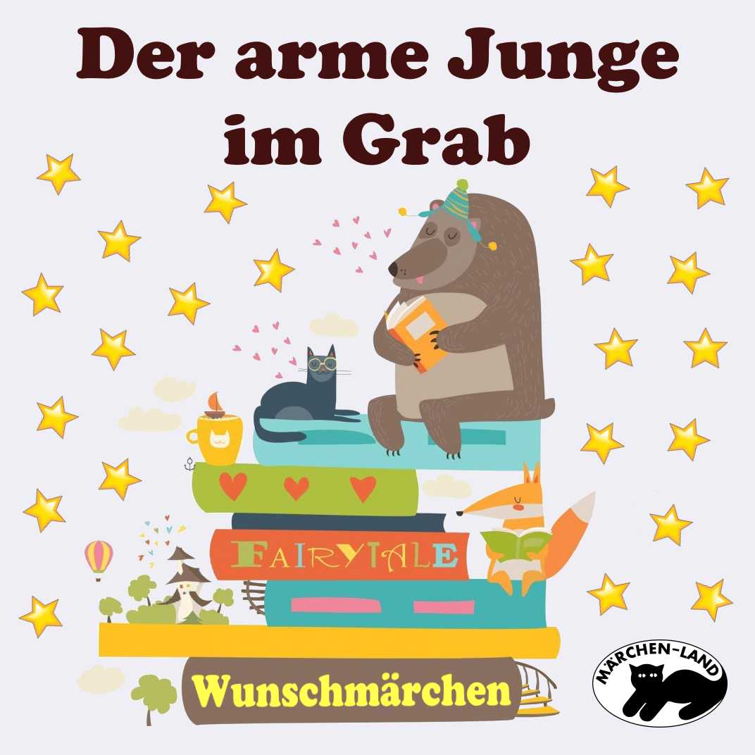 Cover: Der arme Junge im Grab