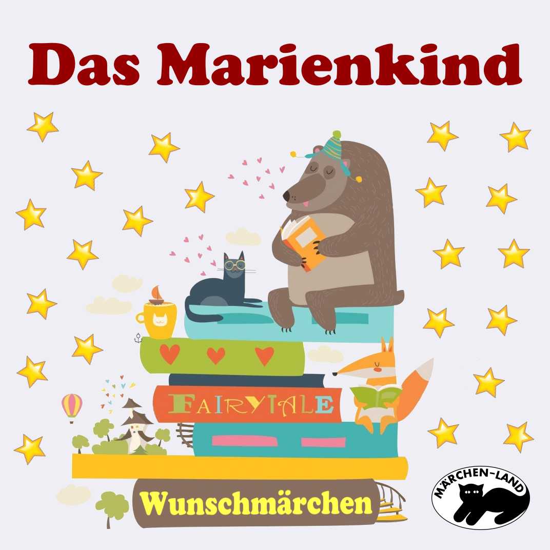 Cover: Das Marienkind