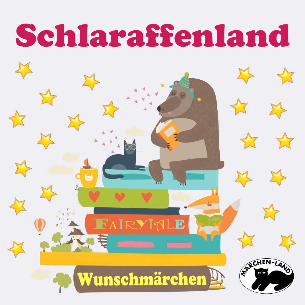 Cover: Schlauraffenland