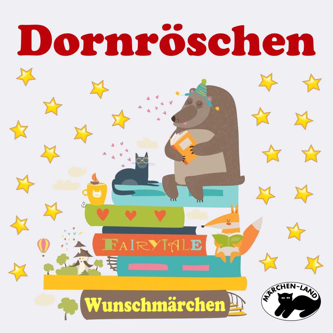 Cover: Dornröschen