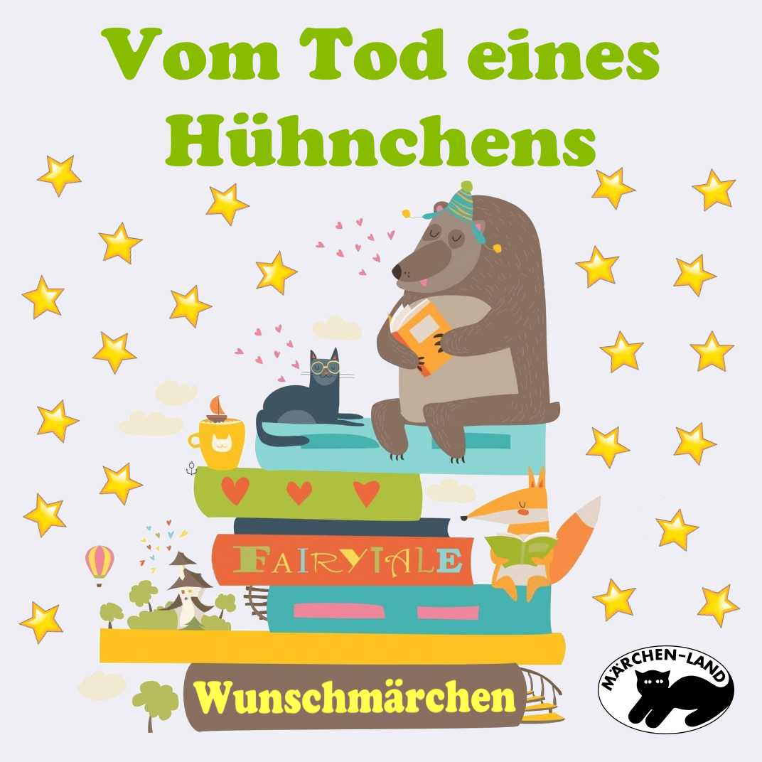 Cover: Vom Tod eines Hühnchens