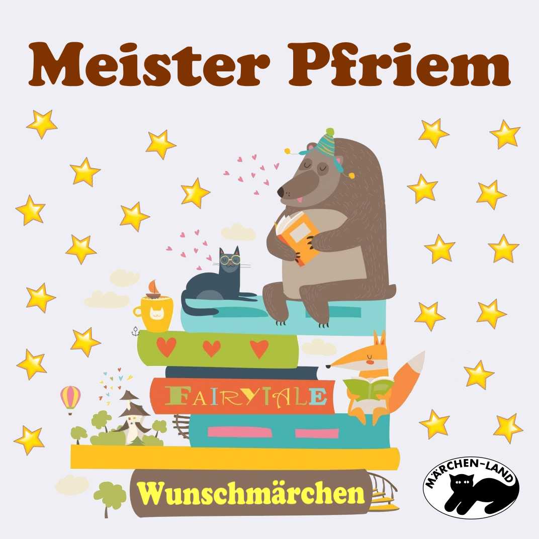 Cover: Meister Pfriem
