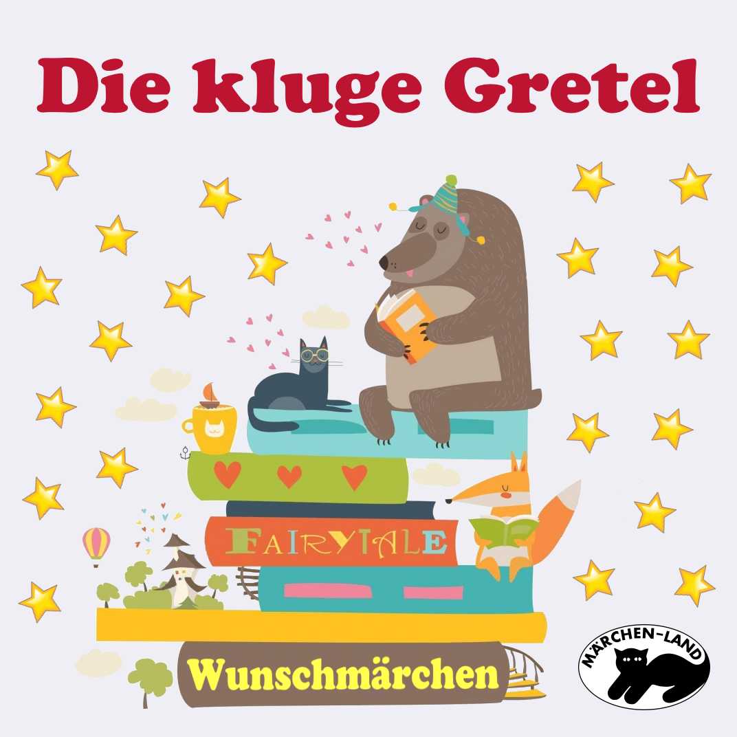 Cover: Die kluge Gretel