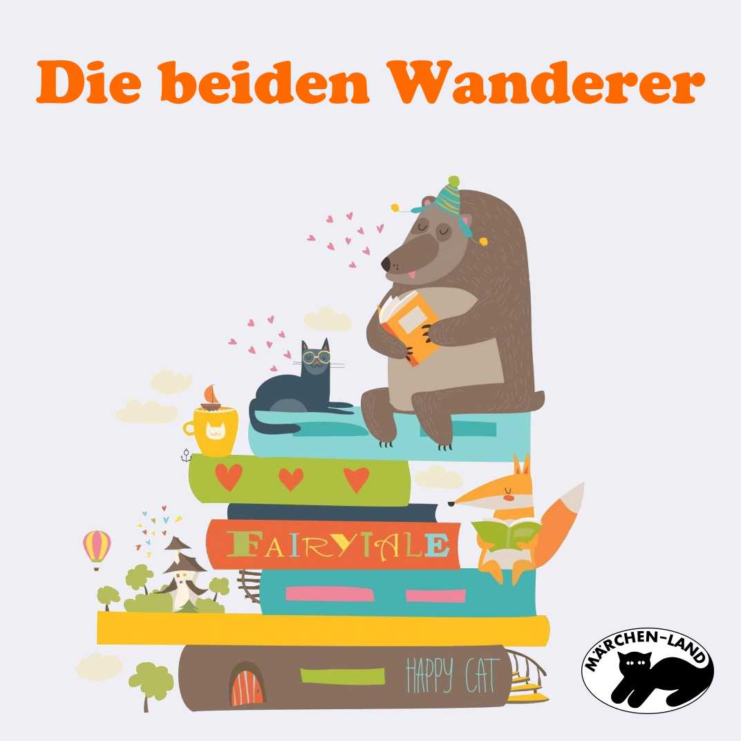 Die beiden Wanderer