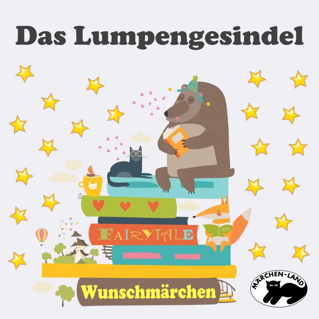 Cover: Das Lumpengesindel