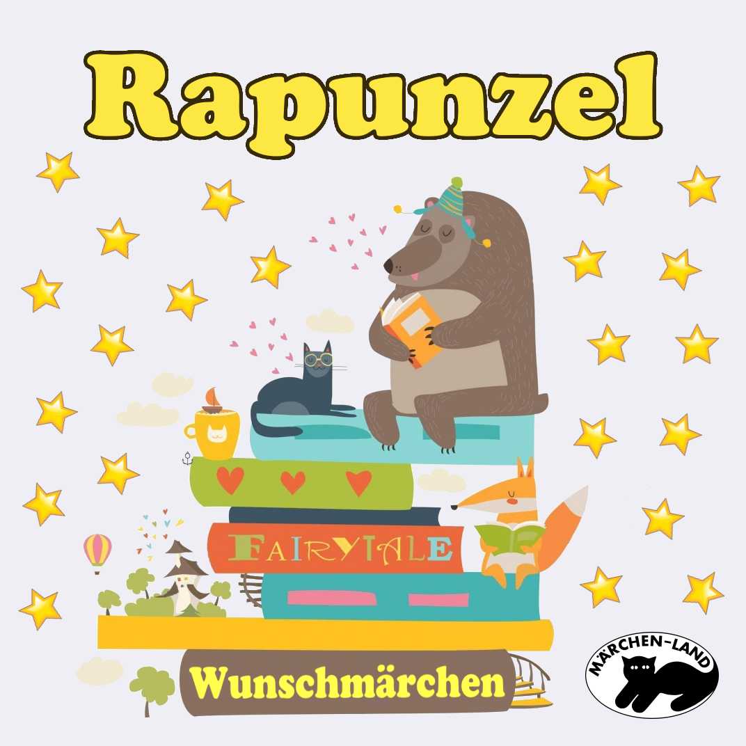 Cover: Rapunzel