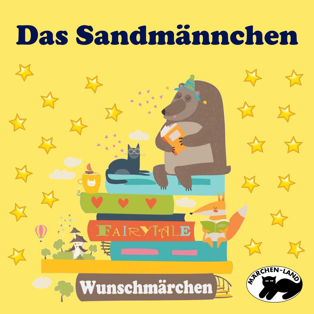Cover: Das Sandmännchen