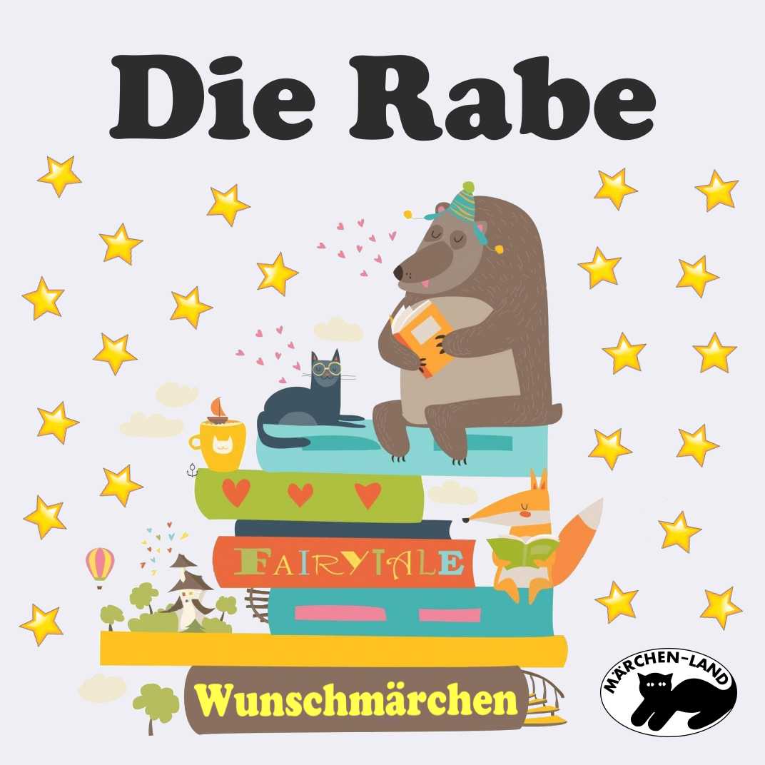 Cover: Die Rabe