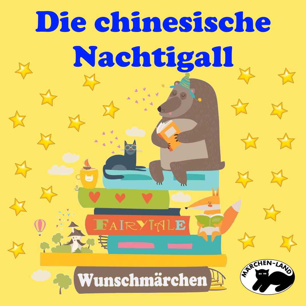 Cover: Die chinesische Nachtigall
