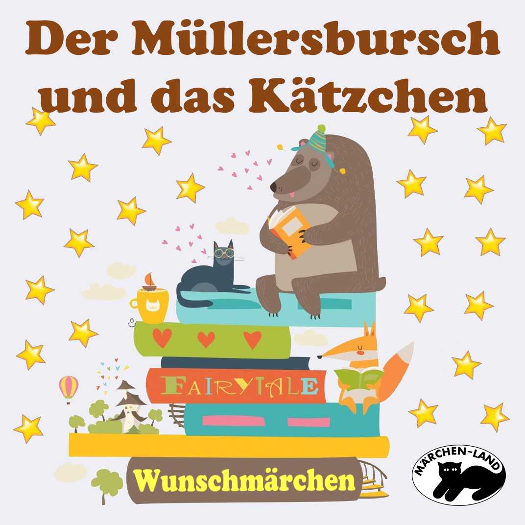 Cover: Der Müllersbursch und das Kätzchen
