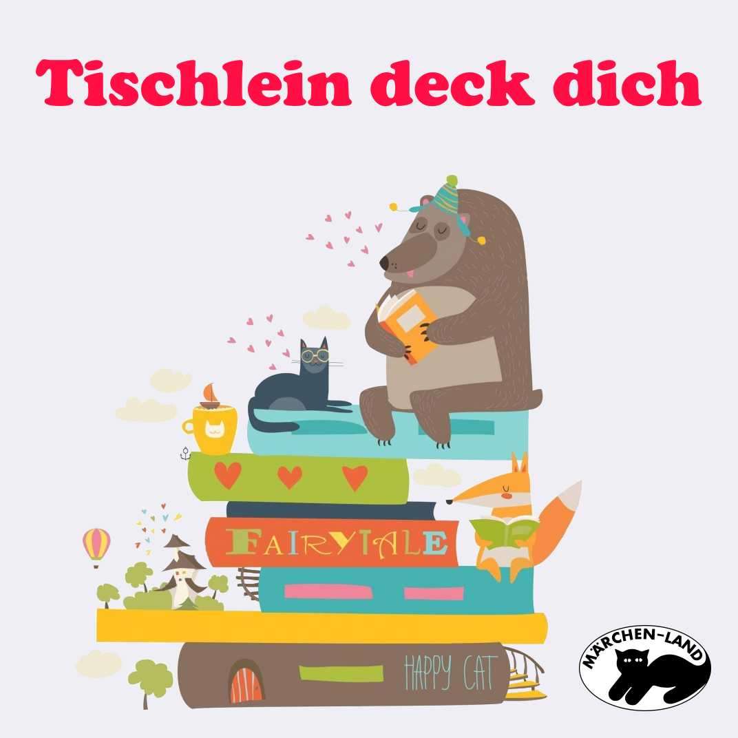 Tischlein deck dich