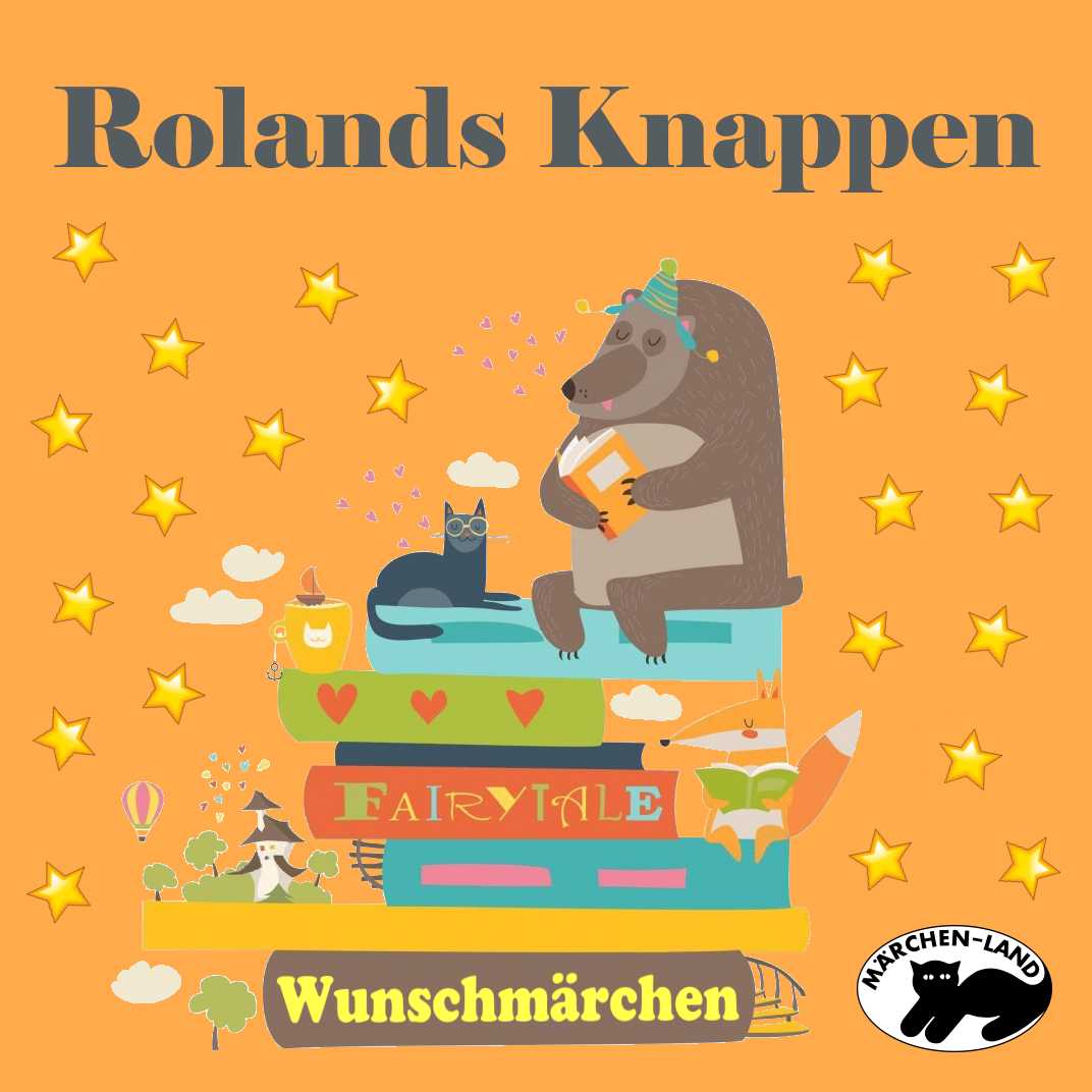 Cover: Rolands Knappen