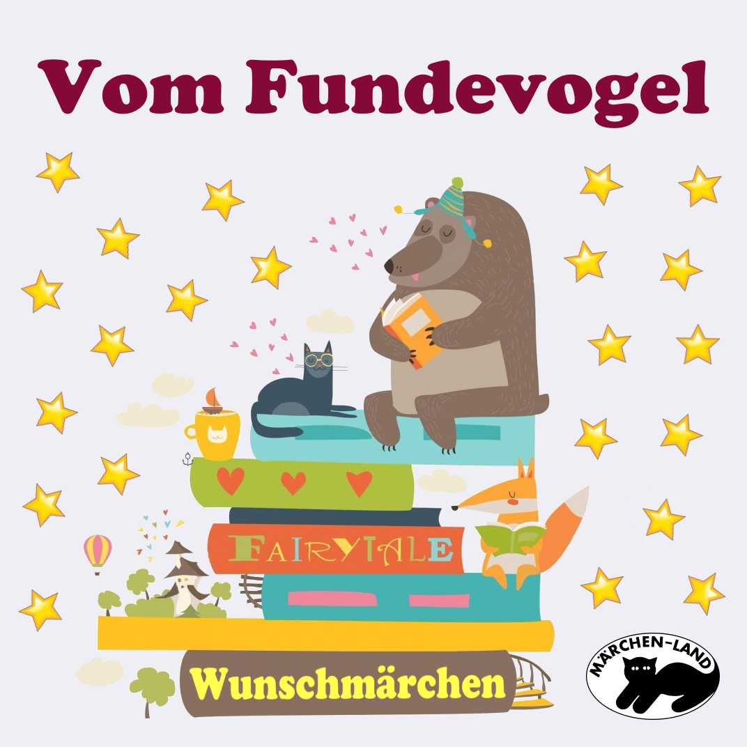 Cover: Vom Fundevogel