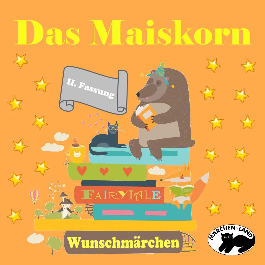 Cover: Das Maiskorn