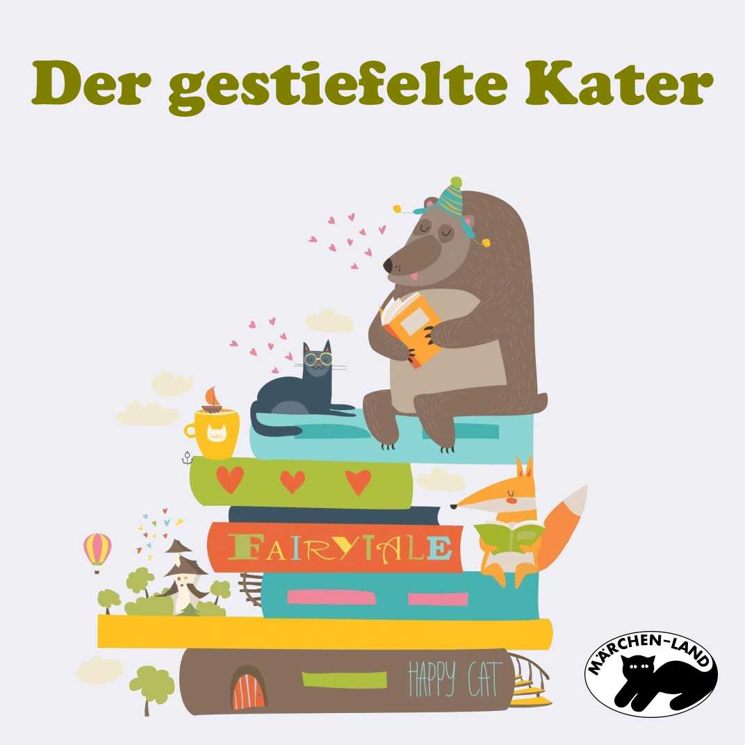 Der gestiefelte Kater