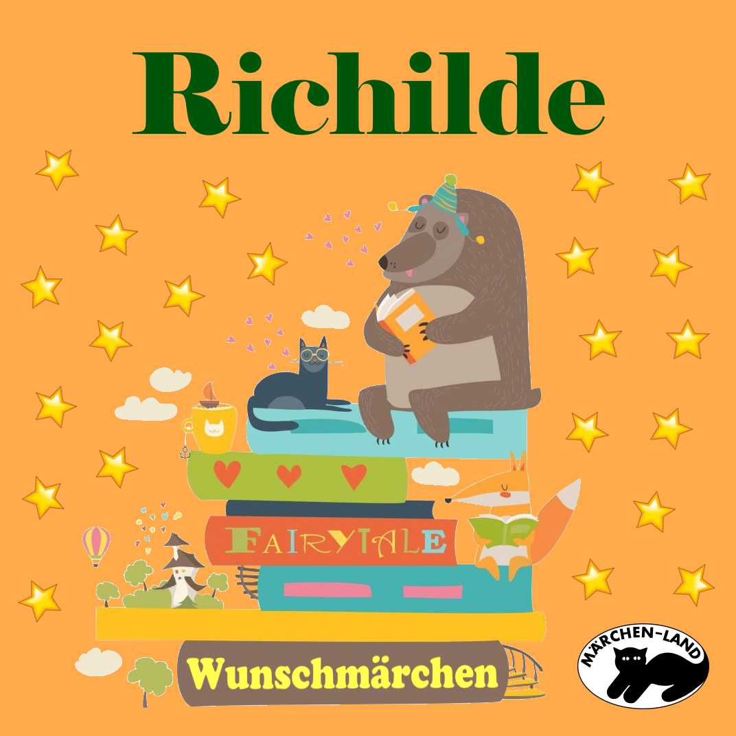 Cover: Richilde