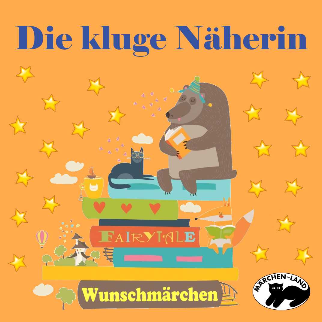 Cover: Die kluge Näherin