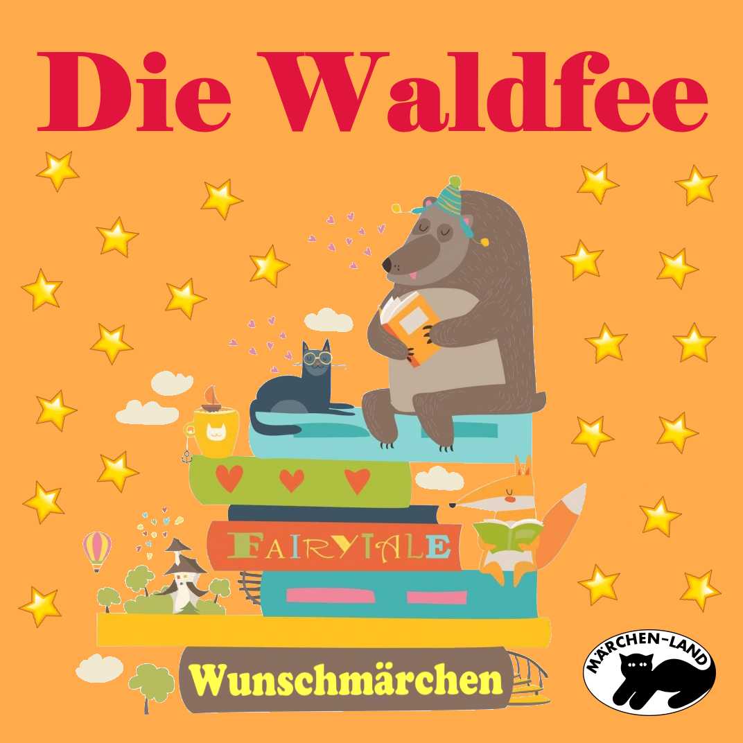 Cover: Die Waldfee