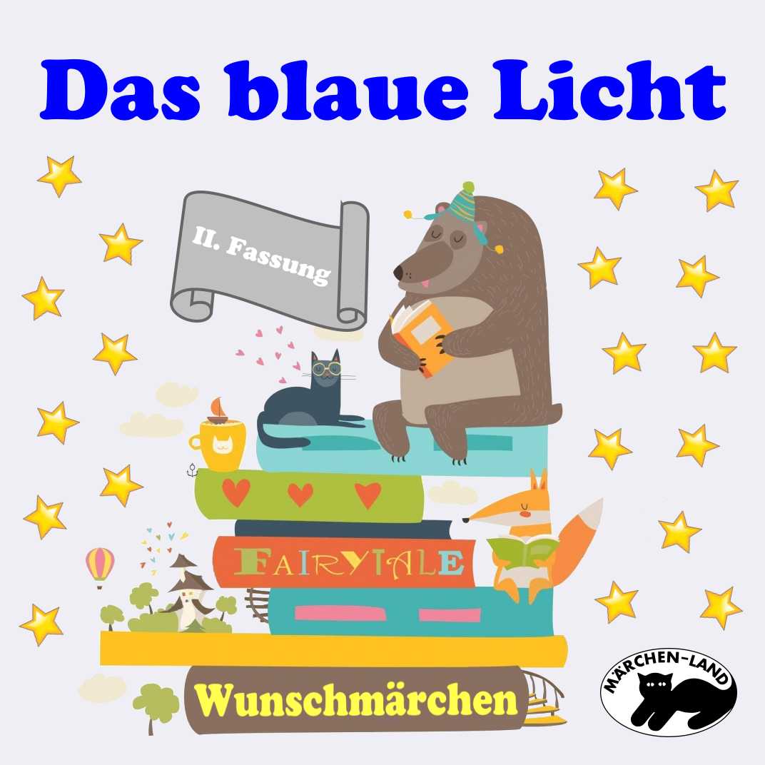 Cover: Das blaue Licht