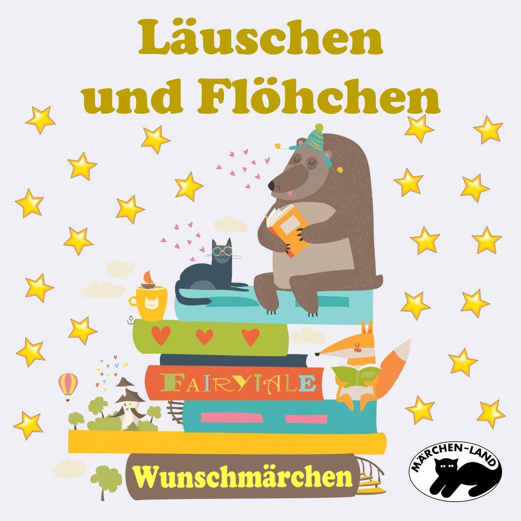 Cover: Läuschen und Flöhchen