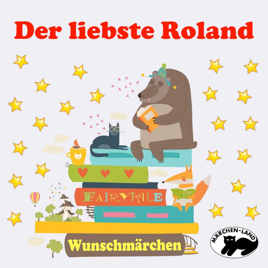 Cover: Der liebste Roland