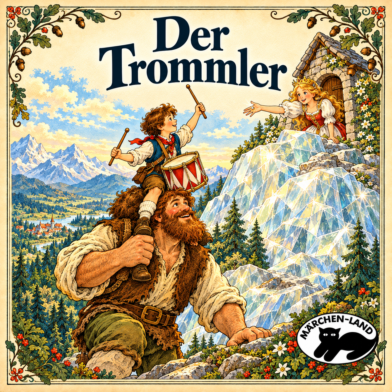 Cover: Der Trommler