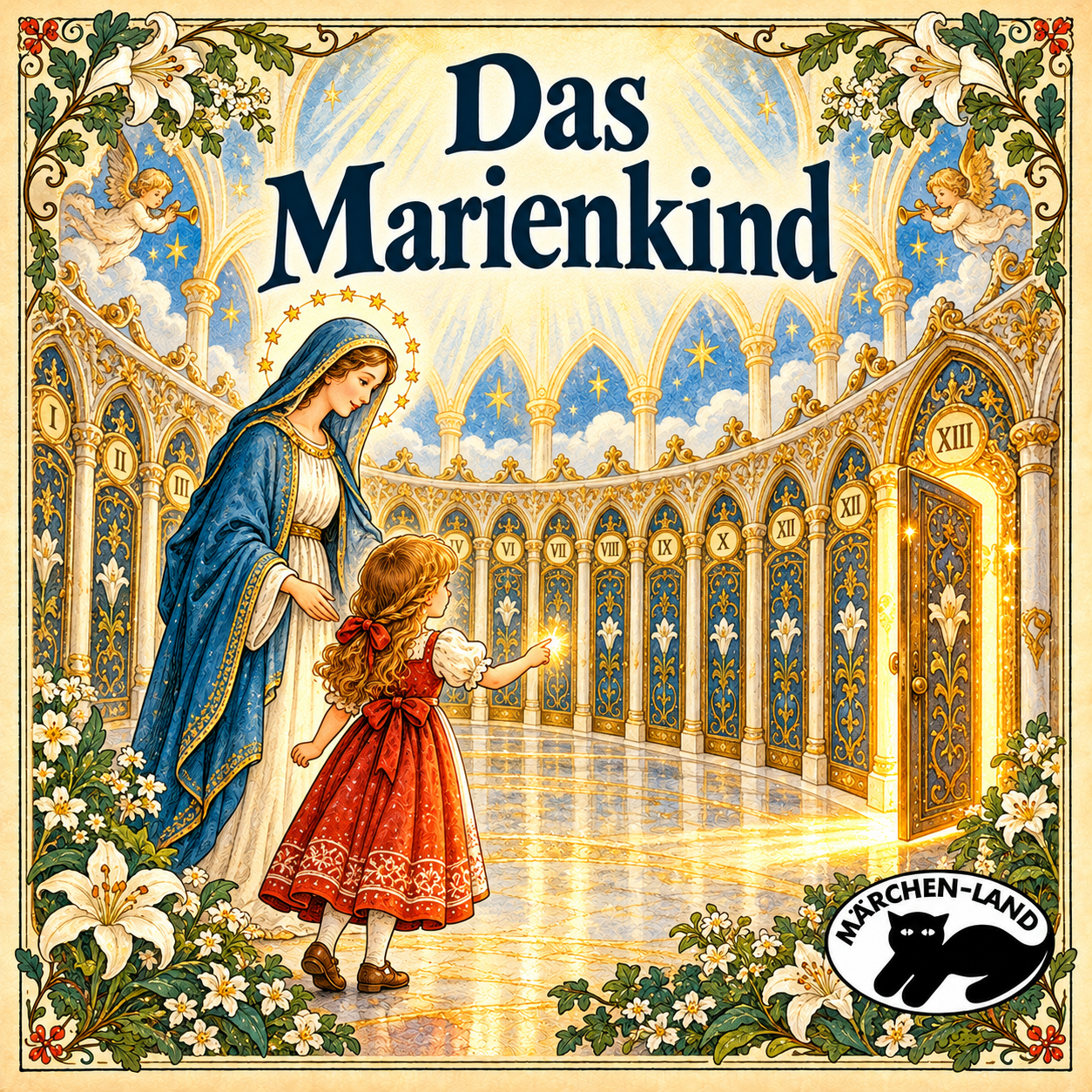 Cover: Das Marienkind