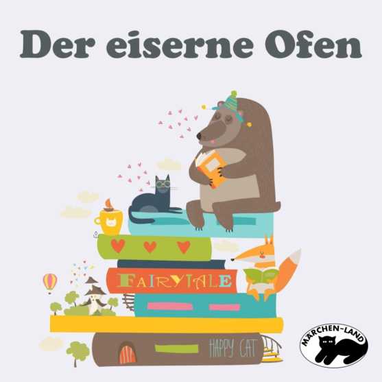 Produktbild Cover - Der eisene Ofen - Märchen-Land Hörspielverlag