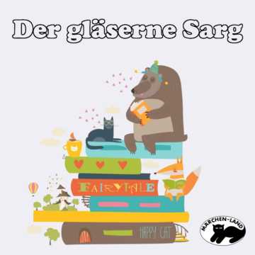 Produktbild Cover - Der gläserne Sarg - Märchen-Land Hörspielverlag