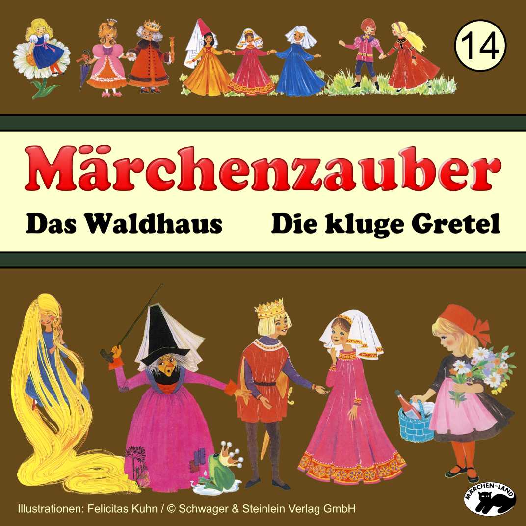 Marchenzauber Das Waldhaus Marchen Land Verlag