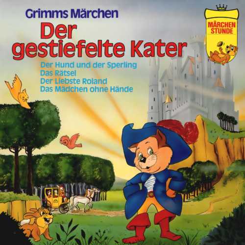 Kacter Die Märchen Der Ard · Der Gestiefelte Kater – HQYNAM