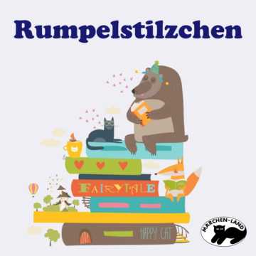 Produktbild Cover - Rumpelstilzchen - Märchen-Land Hörspielverlag