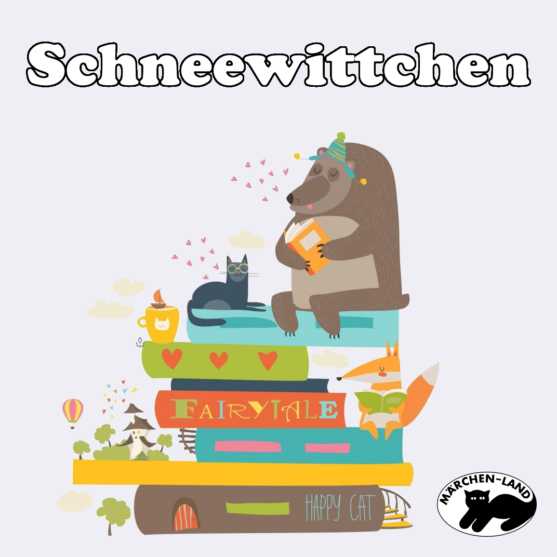 Produktbild Cover - Schneewittchen - Märchen-Land Hörspielverlag