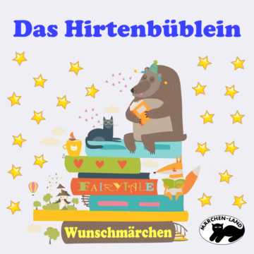 Produktbild Cover - Das Hirtenbüblein - Märchen-Land Hörspielverlag