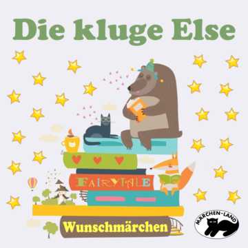 Produktbild Cover - Die kluge Else - Märchen-Land Hörspielverlag