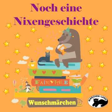 Produktbild Cover - Noch eine Nixengeschichte - Märchen-Land Hörspielverlag