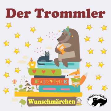 Produktbild Cover - Der Trommler - Märchen-Land Hörspielverlag