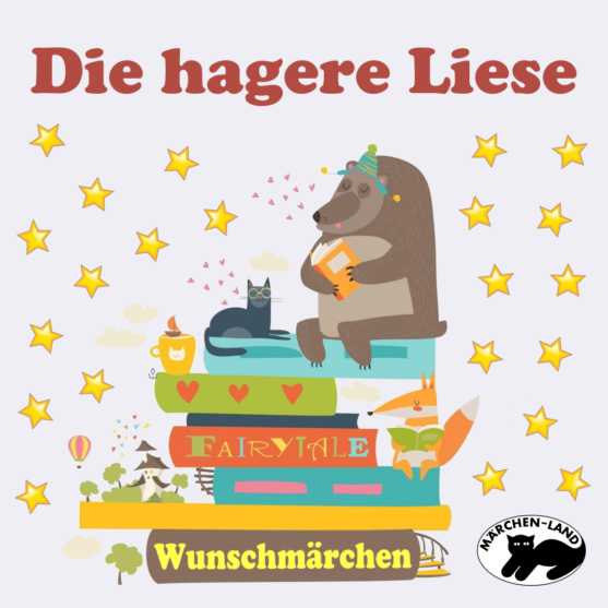 Produktbild Cover - Die hagere Liese - Märchen-Land Hörspielverlag