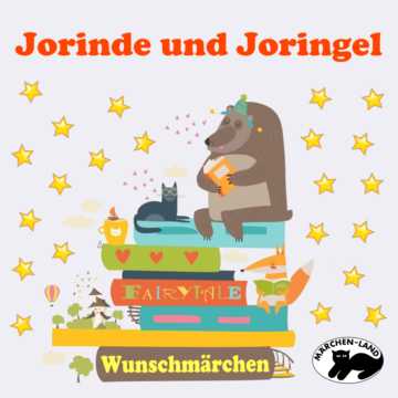 Produktbild Cover - Jorinde und Joringel - Märchen-Land Hörspielverlag