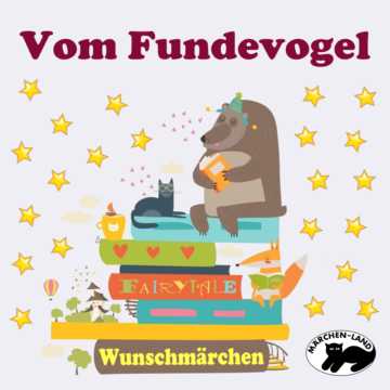 Produktbild Cover - Vom Fundevogel - Märchen-Land Hörspielverlag